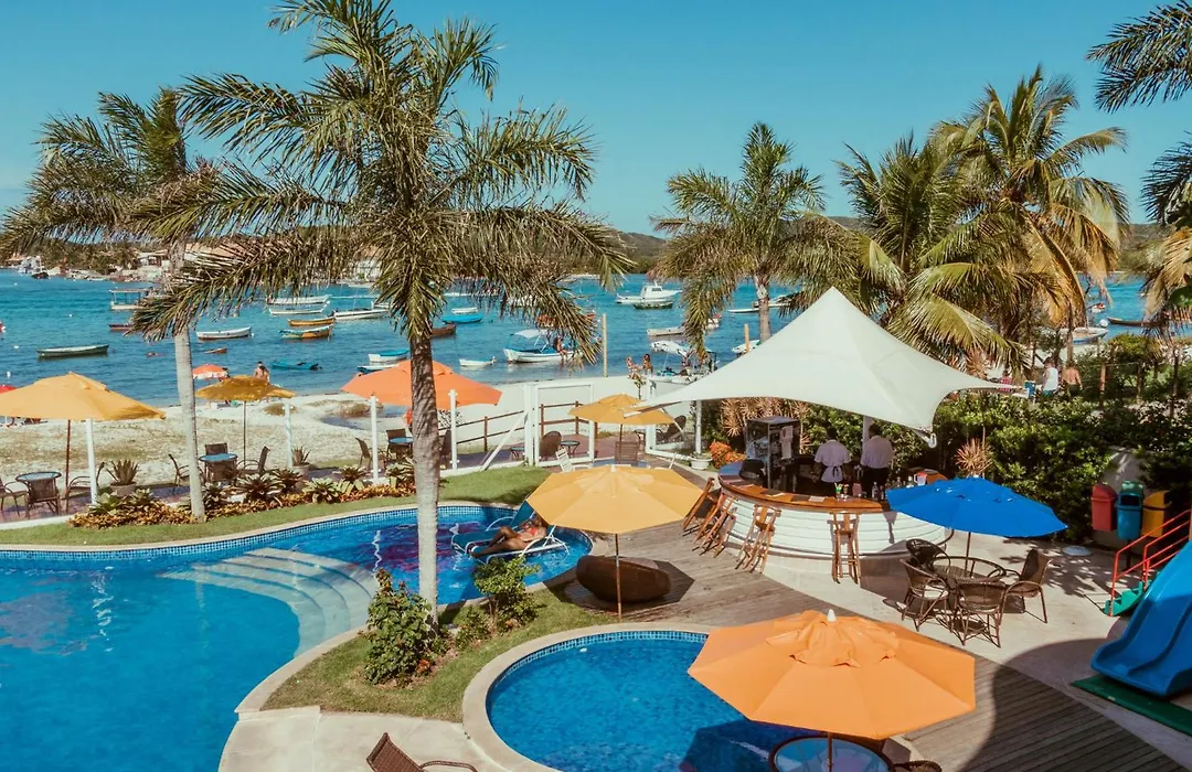 Hotel Paradiso Del Sol-1