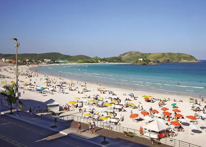 Malibu PalaceHotel Cabo Frio